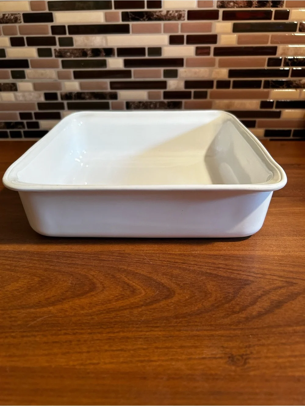 Vintage Corningware Spice of Life 8x8” Baking Dish P322